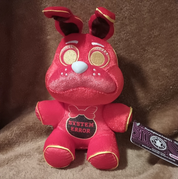 Fnaf five nights at Freddy's NWT - Picture 1 of 4